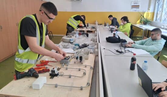 Регионален натпревар во вештини Skills Competition