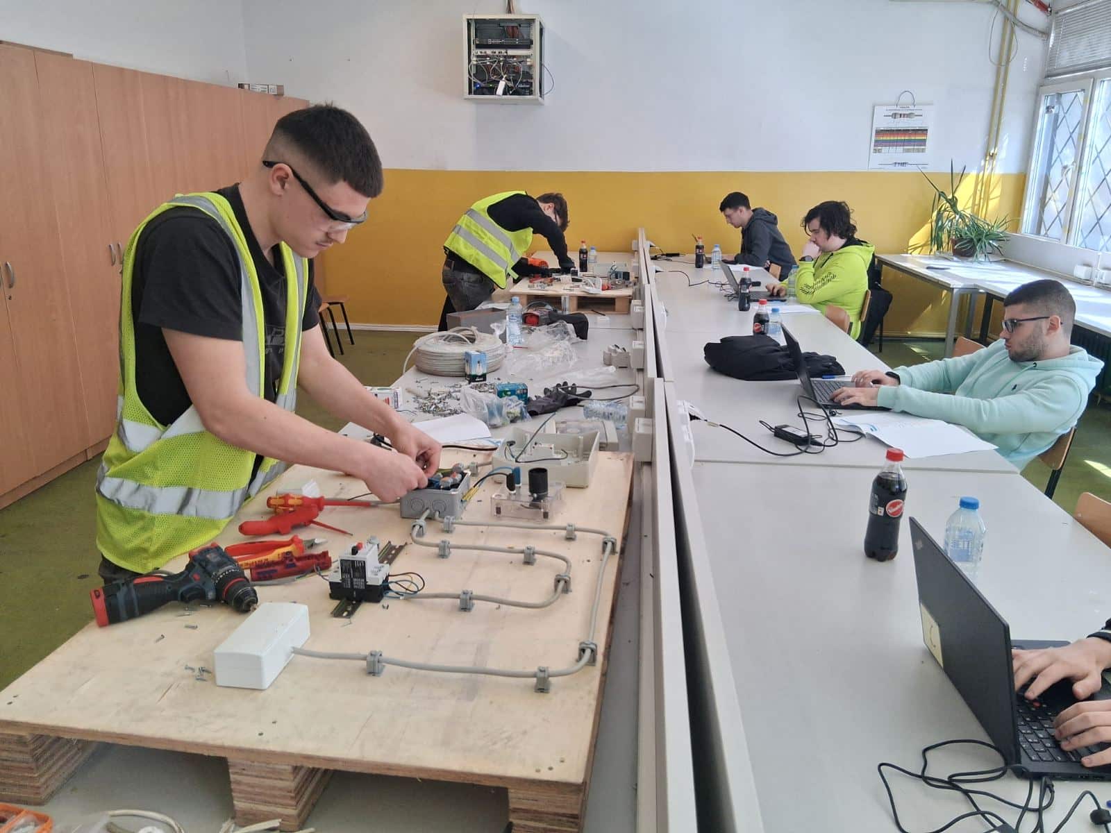 Регионален натпревар во вештини Skills Competition