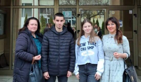 Натпревар од електротехничка струка