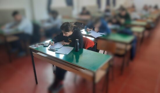 Селекциони натпревари за Балканска и Меѓународна олимпијада по физика 